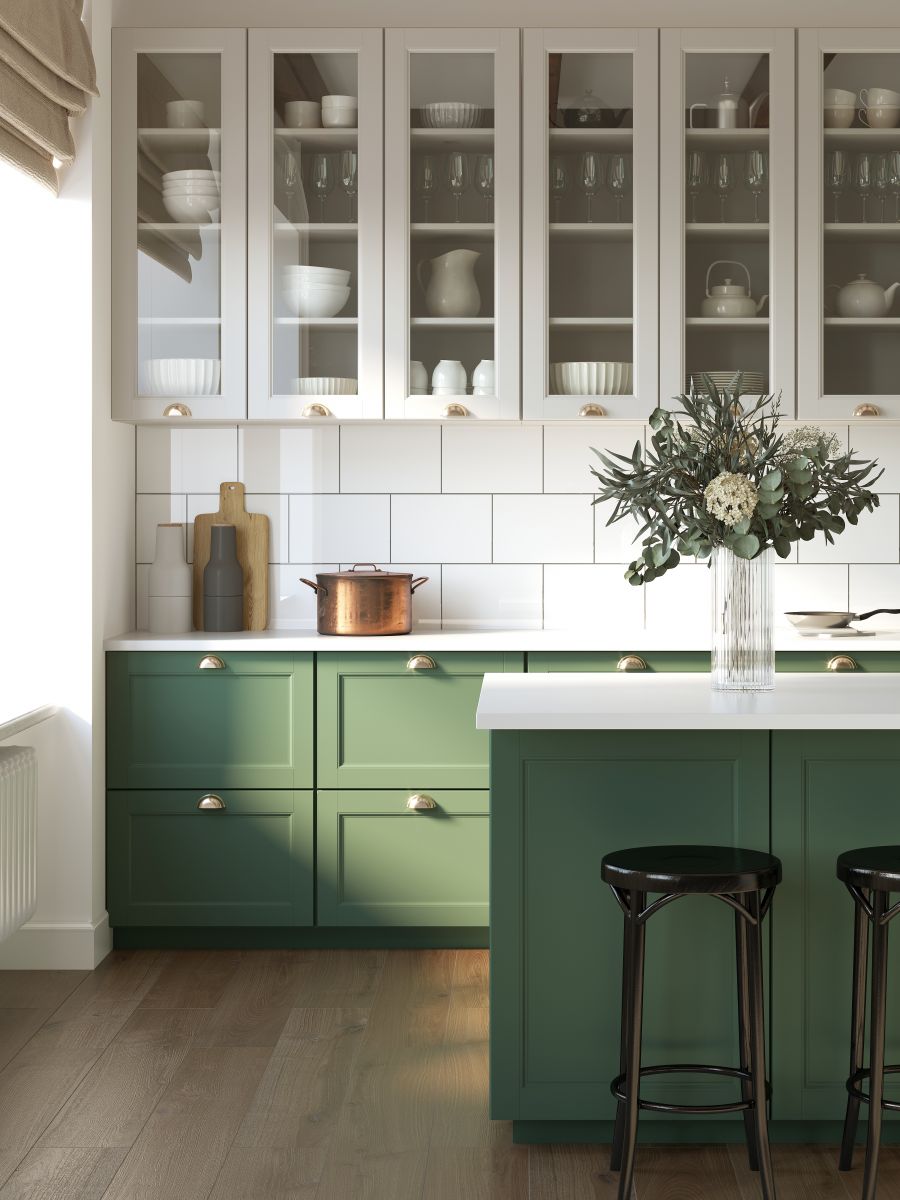 Tired of Dull Cabinets? Here’s How Our Spraying Process Adds Instant Style